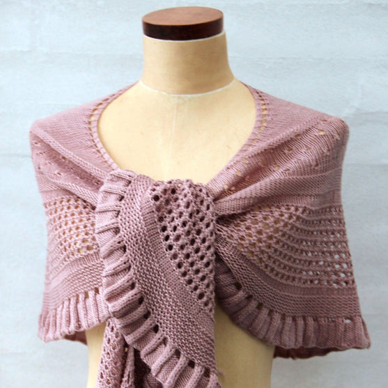 Tencel Dream Shawl
1