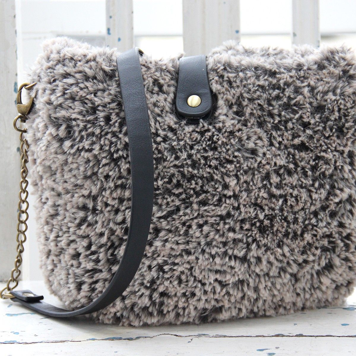 Fur Lux Bags – Hobbii