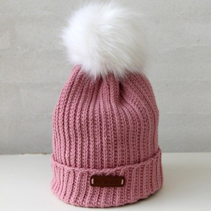 Rib Stitch Hat – Hobbii