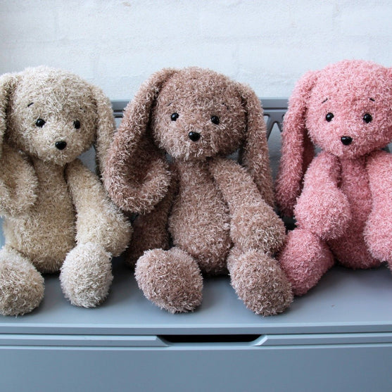 Couture Bunnies
2