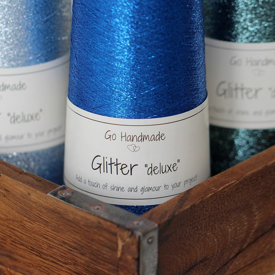 Glitter Deluxe 30g - Go Handmade
4