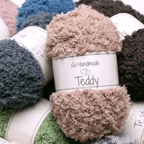 Teddy Bears
4