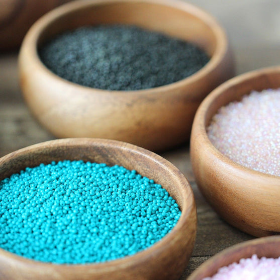 Glass Beads - 30 g (1 oz) - Go Handmade
11