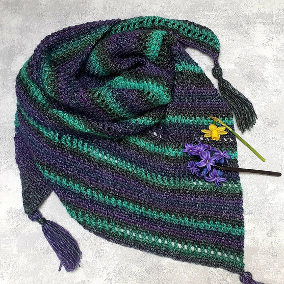 Forest Shawl
5