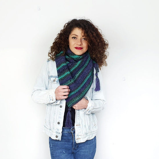 Forest Shawl
3