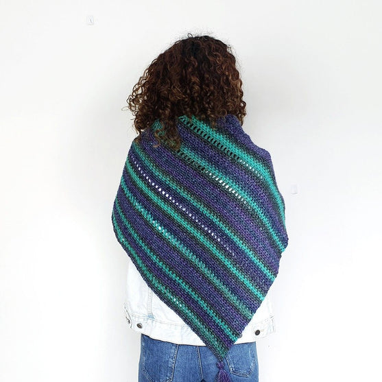 Forest Shawl
4