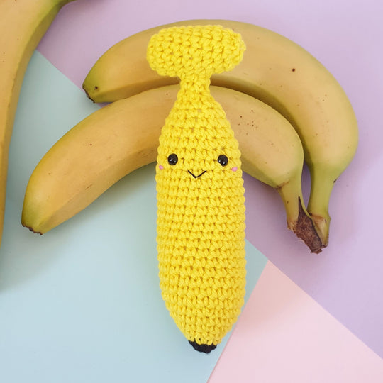 Kawaii Banana