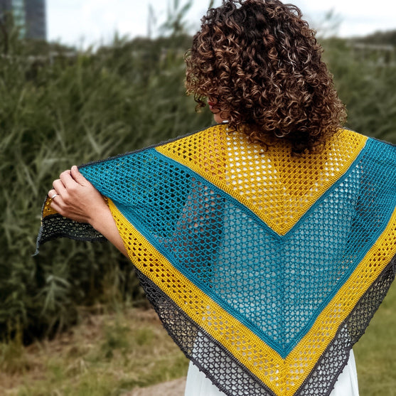 Piper Shawl
2