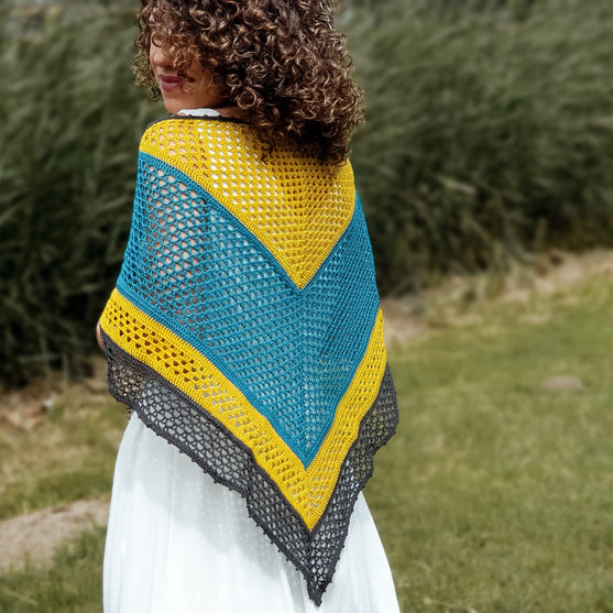 Piper Shawl
3