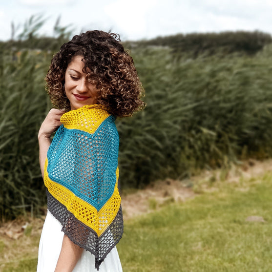 Piper Shawl
4