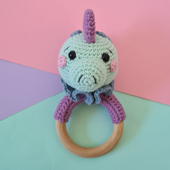 Dino Rattle
2