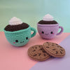 Kawaii Hot Chocolate
1