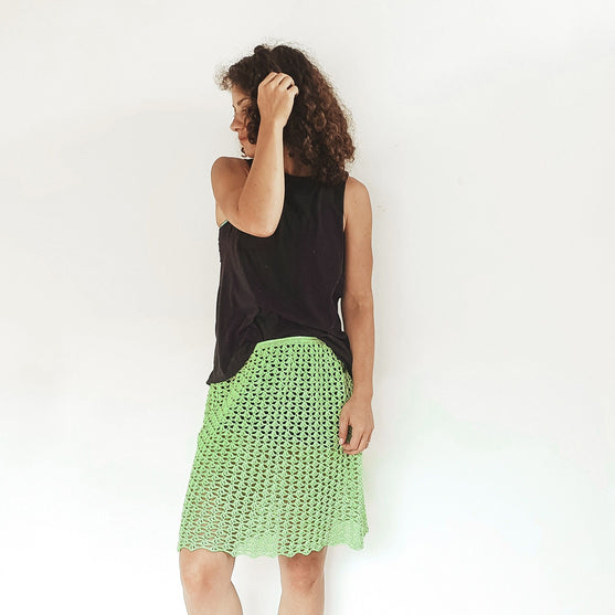 Last Summer Days Skirt
2