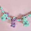 Dino Pram Chain
2