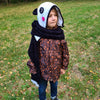 Panda Scarf
6