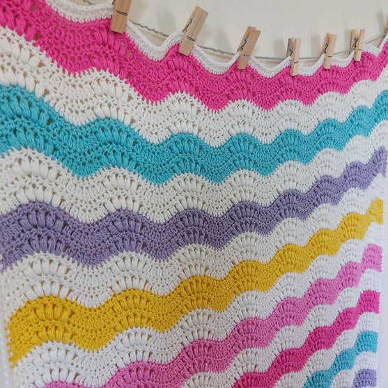 Candy Lane - Blanket
3