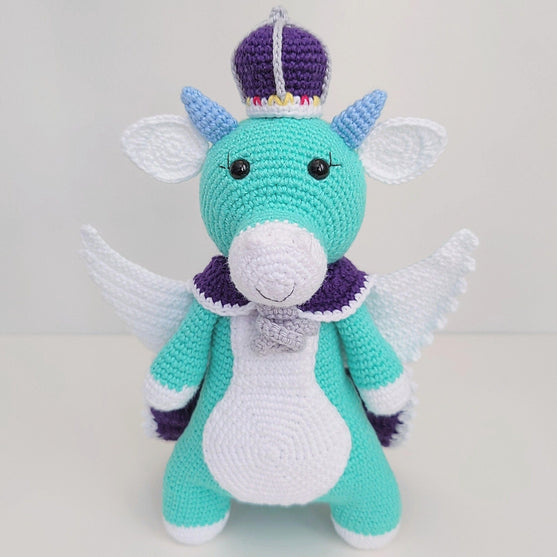 Derick the Dragon
2