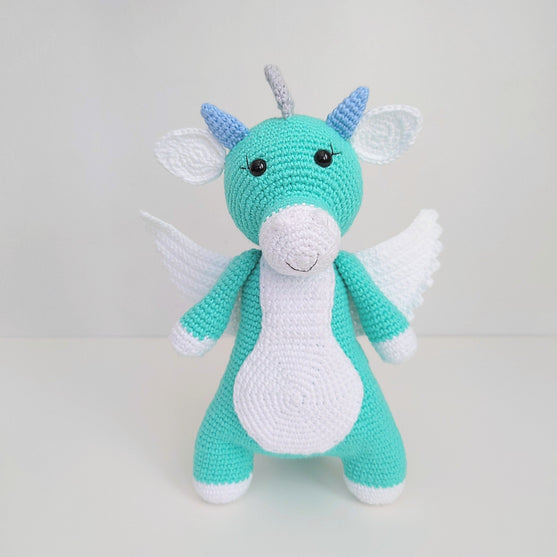 Derick the Dragon
5