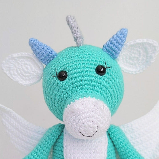 Derick the Dragon
6