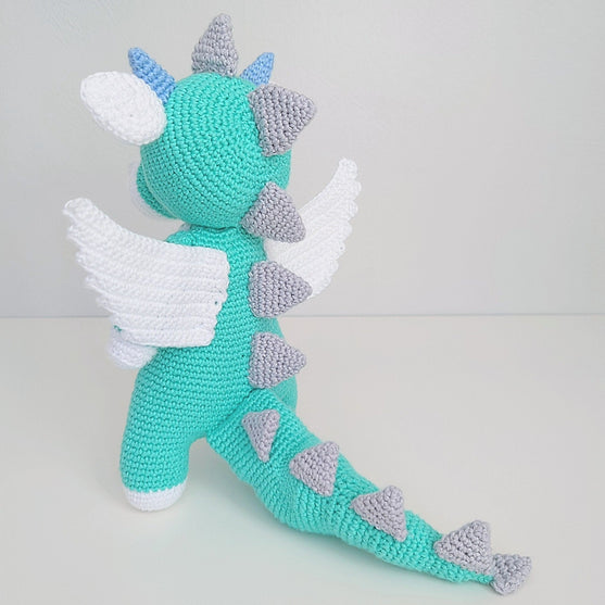 Derick the Dragon
7