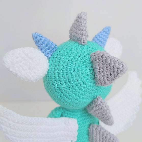 Derick the Dragon
8