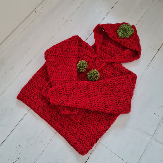 Strawberry - Children’s hoodie
8