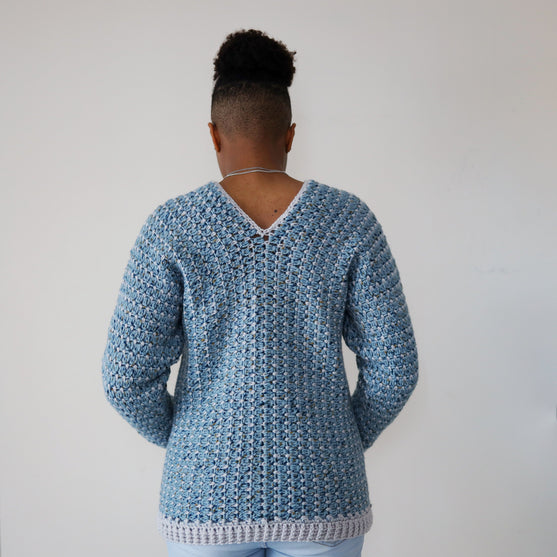 Tweedy Dreams - Sweater
3
