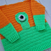 Alien Friend - Children’s sweater
2
