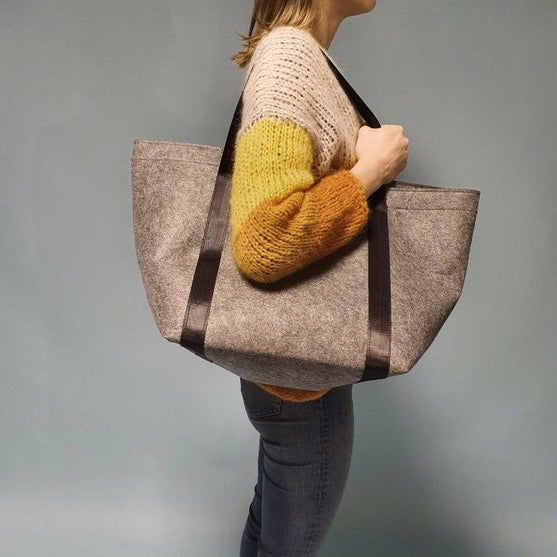 Felt Bag - Hobbii
7