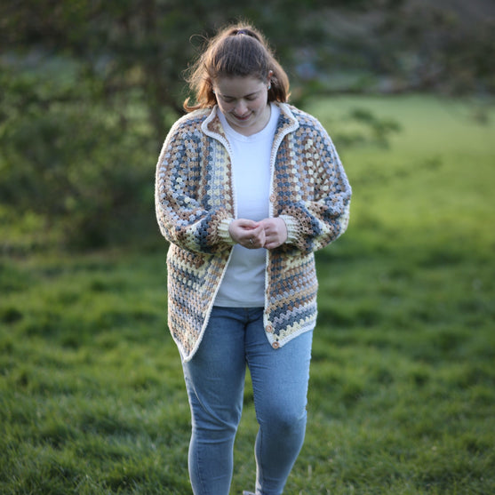 Horizon - Cardigan
8