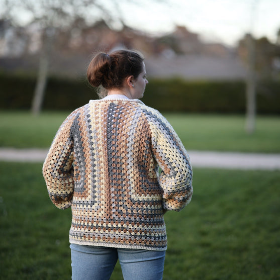 Horizon - Cardigan
9