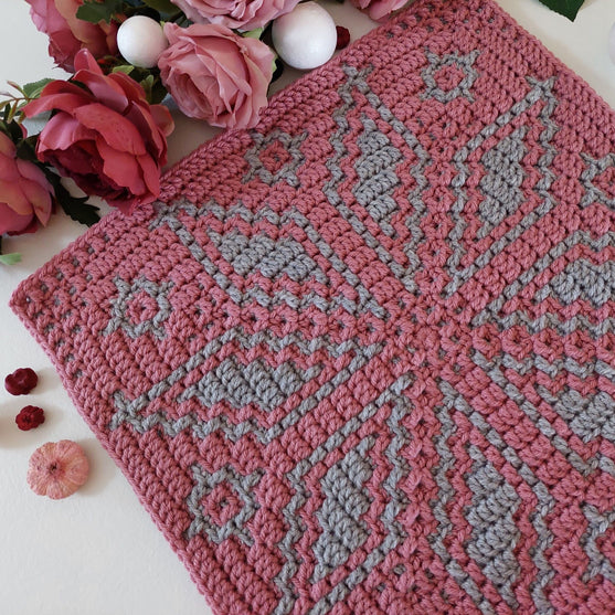 Glorious Bloom - Square
6