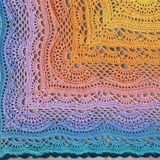 DarjeelingTea - Shawl
3