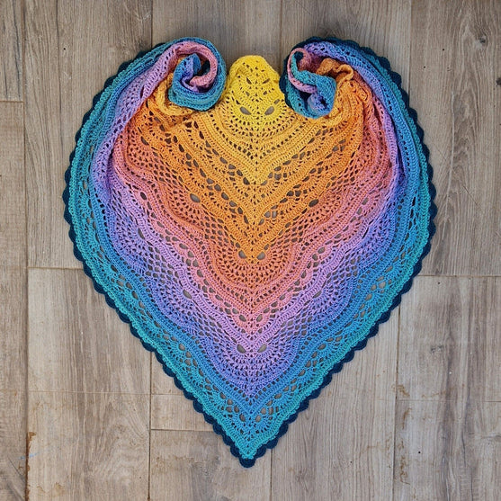 DarjeelingTea - Shawl
4