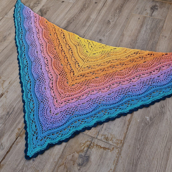 DarjeelingTea - Shawl
5