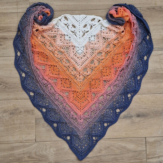 CeylonTea - Shawl
5