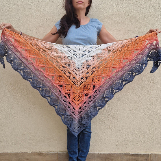 CeylonTea - Shawl
2