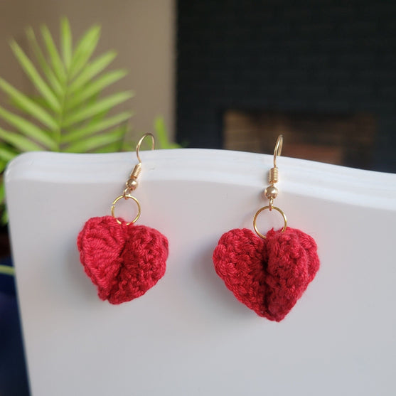 Heartwins - Earrings
3