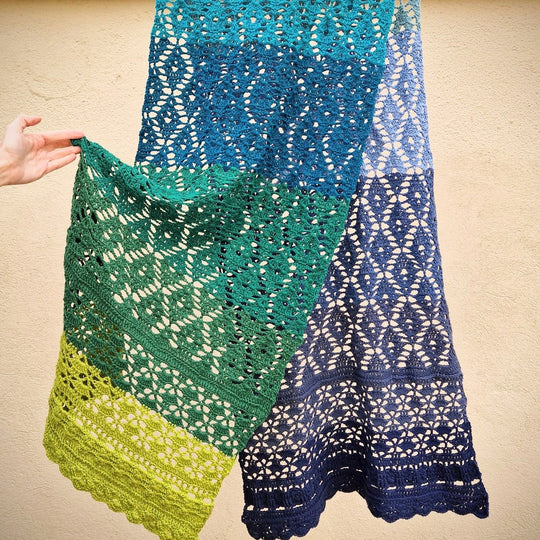 AssamTea - Shawl