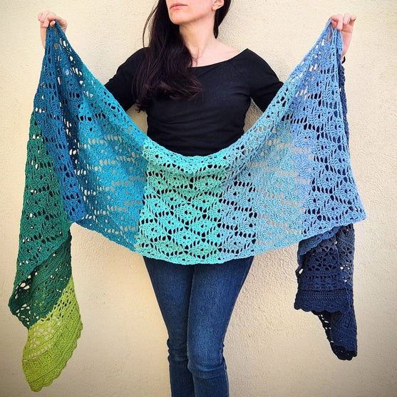 AssamTea - Shawl
3