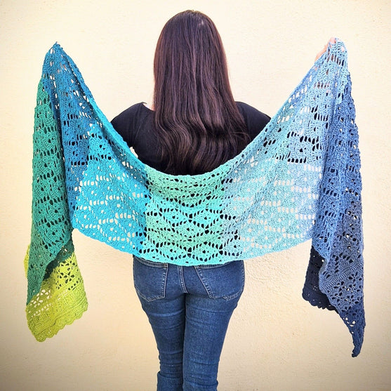 AssamTea - Shawl
5