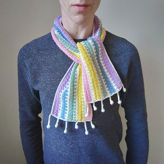 Spectrum - Scarf