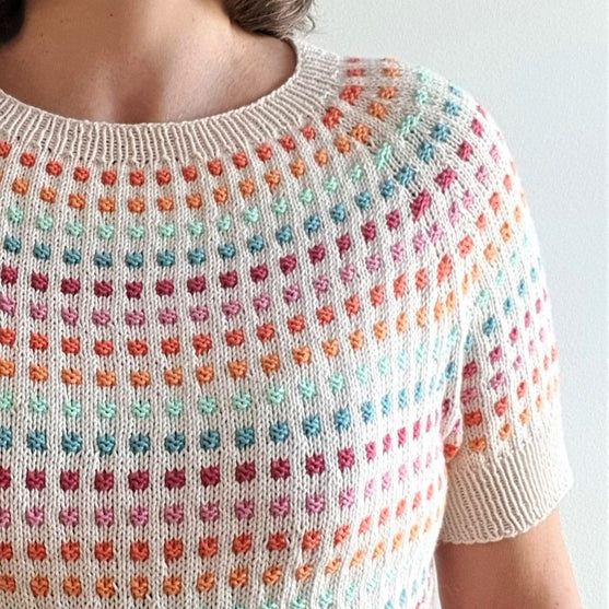 Sommertern - T-shirt
2