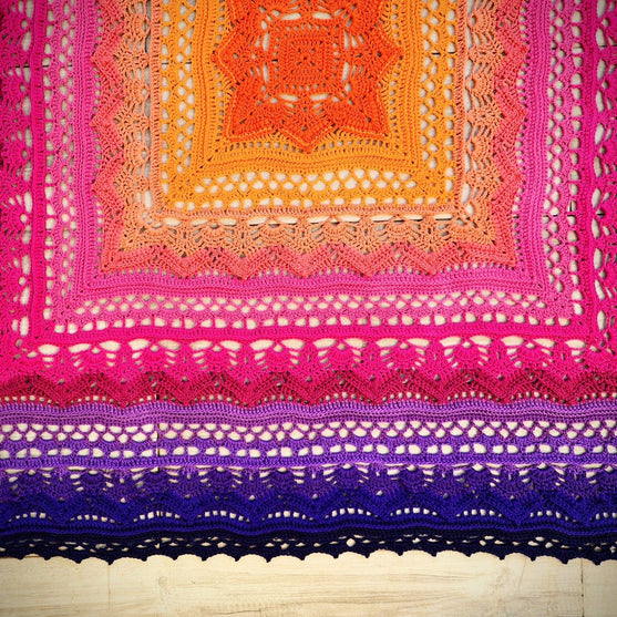 JasmineTea - Blanket
3