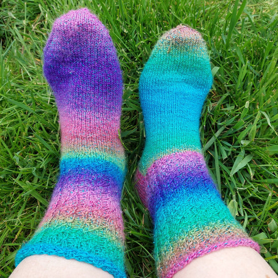 Aurora - Socks
2