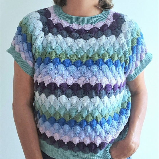 Sommerbobler - T-shirt
2