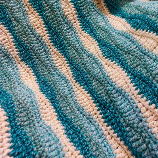 Beyond the Sea - Blanket
2