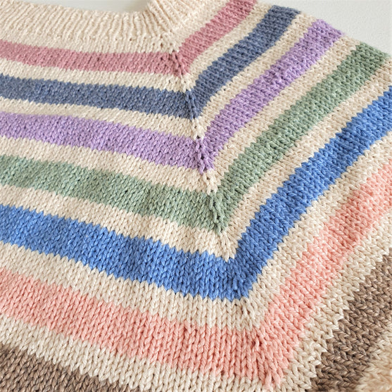 Zara - Striped Dress
4