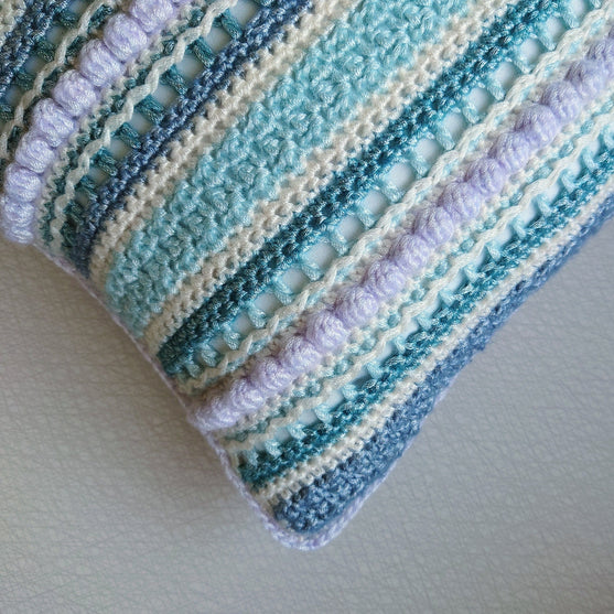 Blue Lake - Pillow
2