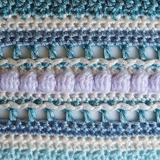 Blue Lake - Pillow
4